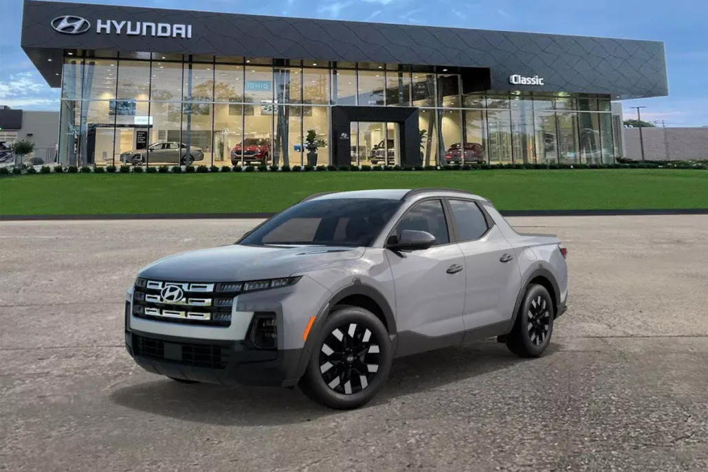 2025 Hyundai Santa Cruz SEL photo 1