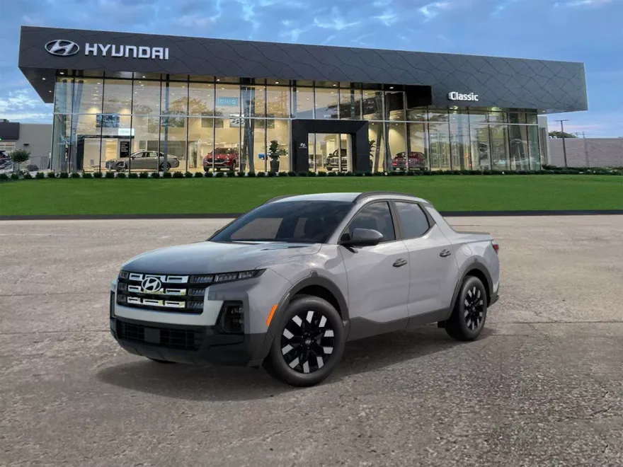 2025 Hyundai Santa Cruz SEL photo 1
