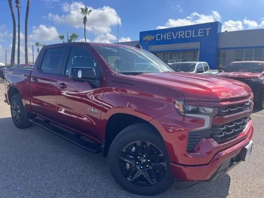 2026 Chevrolet Silverado 1500 RST photo 1