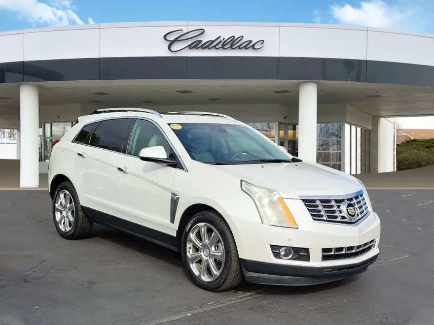 2015 Cadillac SRX Performance photo 1