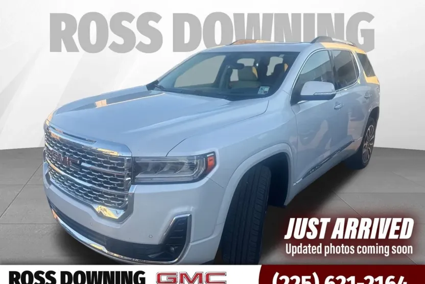 2022 Gmc Acadia Denali photo 1