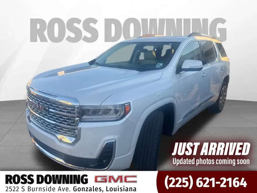 2022 Gmc Acadia Denali photo 1