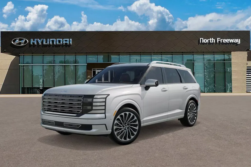 2026 Hyundai Palisade Calligraphy photo 1
