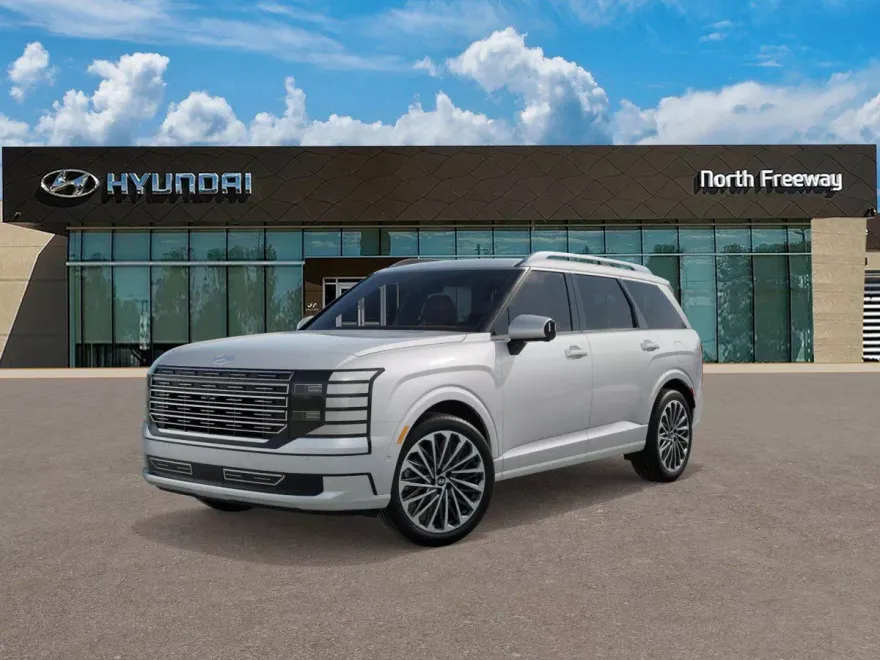 2026 Hyundai Palisade Calligraphy photo 1