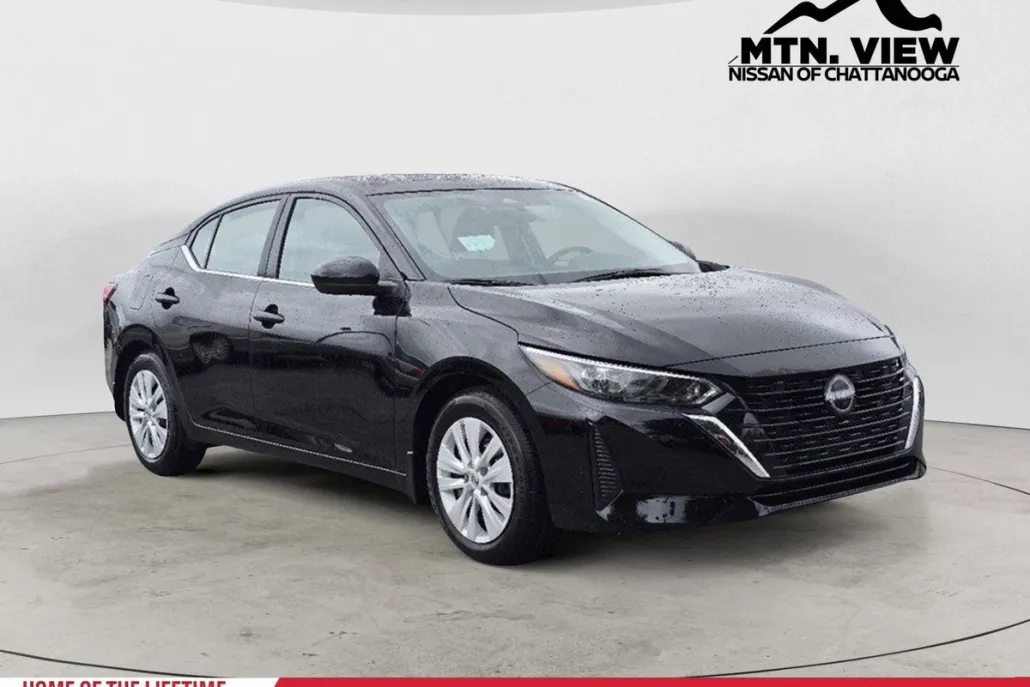 2025 Nissan Sentra S photo 1