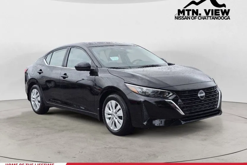2025 Nissan Sentra S photo 1