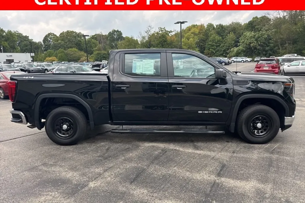 2024 Gmc Sierra 1500 Pro photo 1
