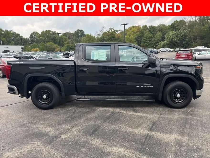 2024 Gmc Sierra 1500 Pro photo 1