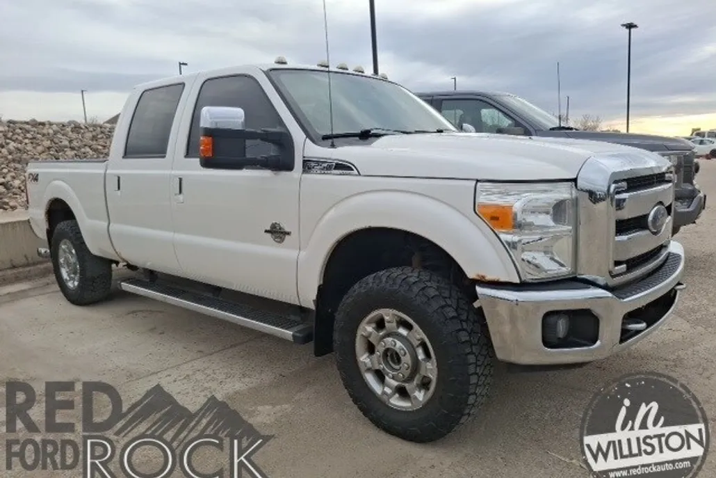 2015 Ford F-250 photo 1