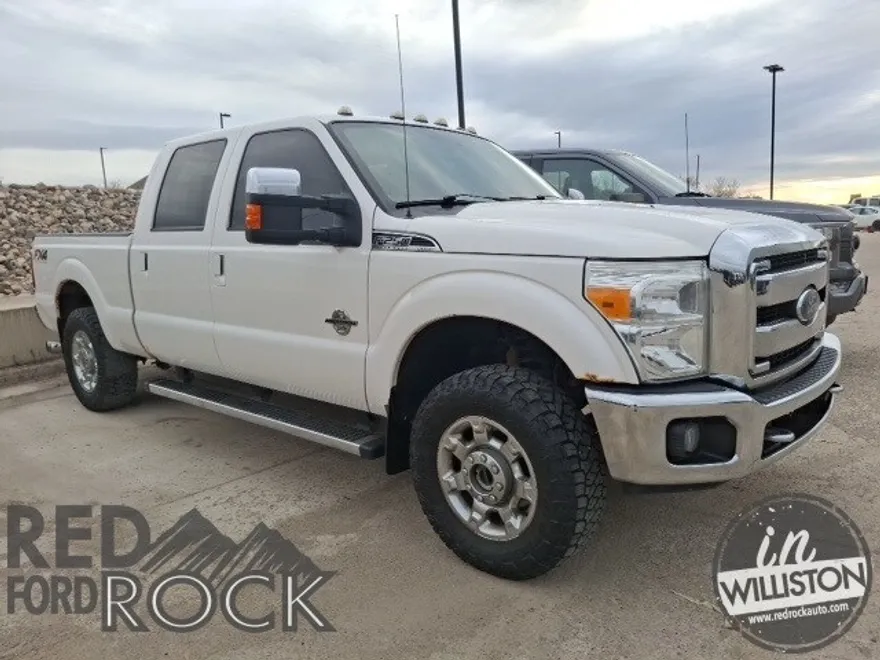 2015 Ford F-250 photo 1