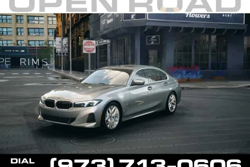 2025 Bmw 330i 330i xDrive photo 1
