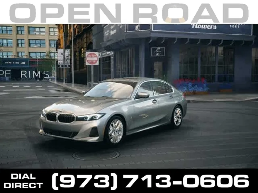 2025 Bmw 330i 330i xDrive photo 1