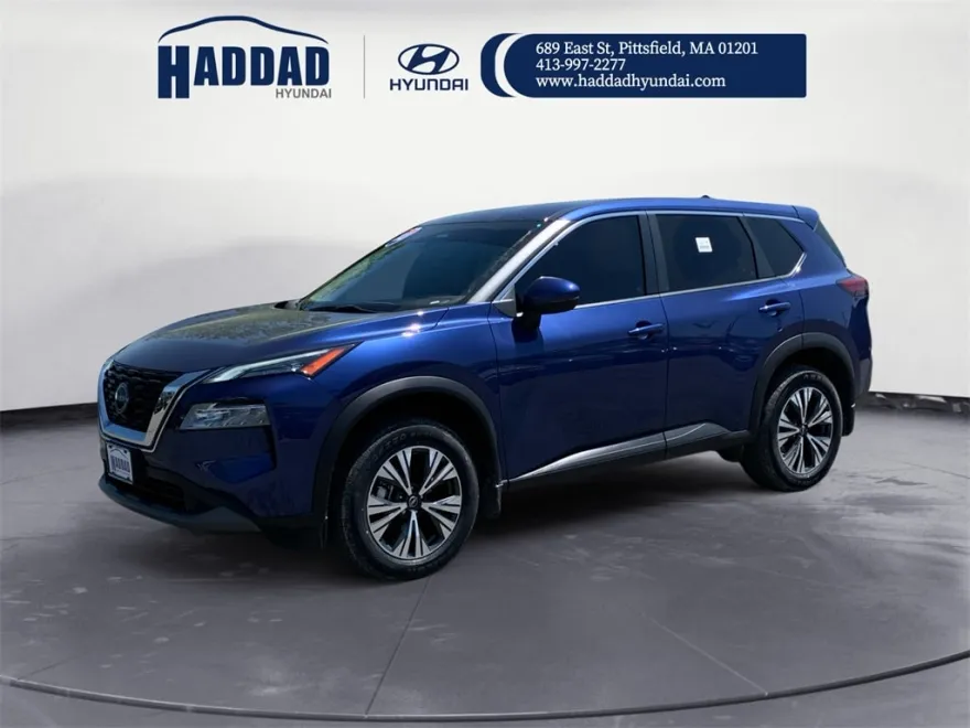 2023 Nissan Rogue SV photo 1