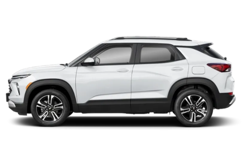 2026 Chevrolet Trailblazer LT photo 1