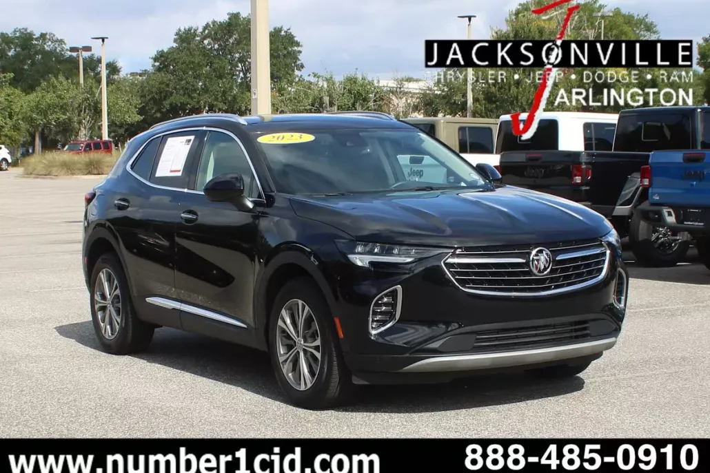 2023 Buick Envision Preferred photo 1