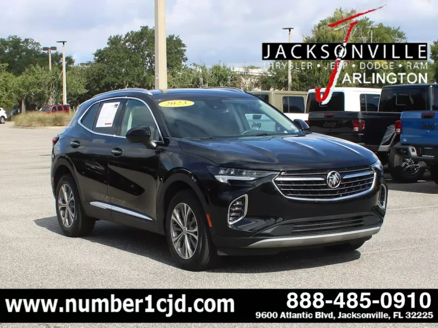 2023 Buick Envision Preferred photo 1