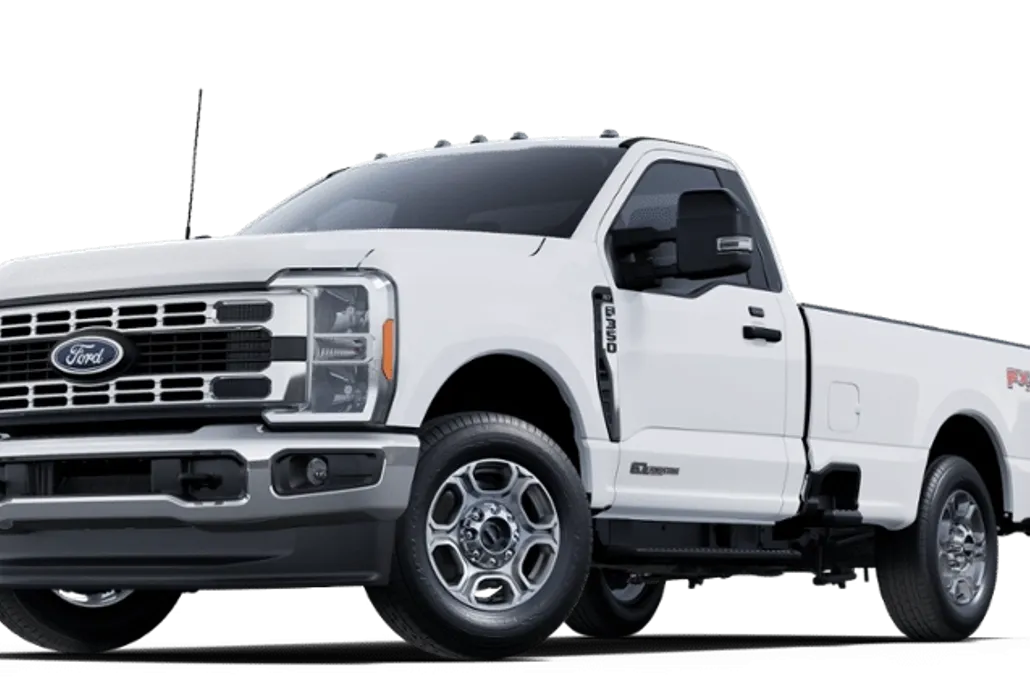 2025 Ford F-350 XLT photo 1