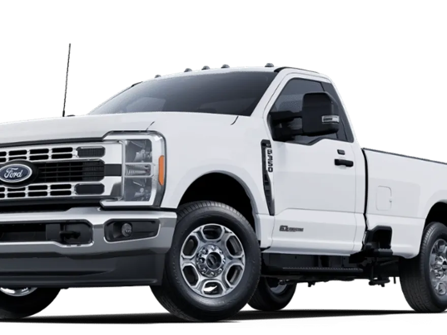 2025 Ford F-350 XLT photo 1