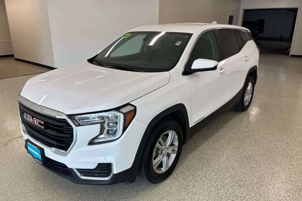 2023 Gmc Terrain SLE photo 1