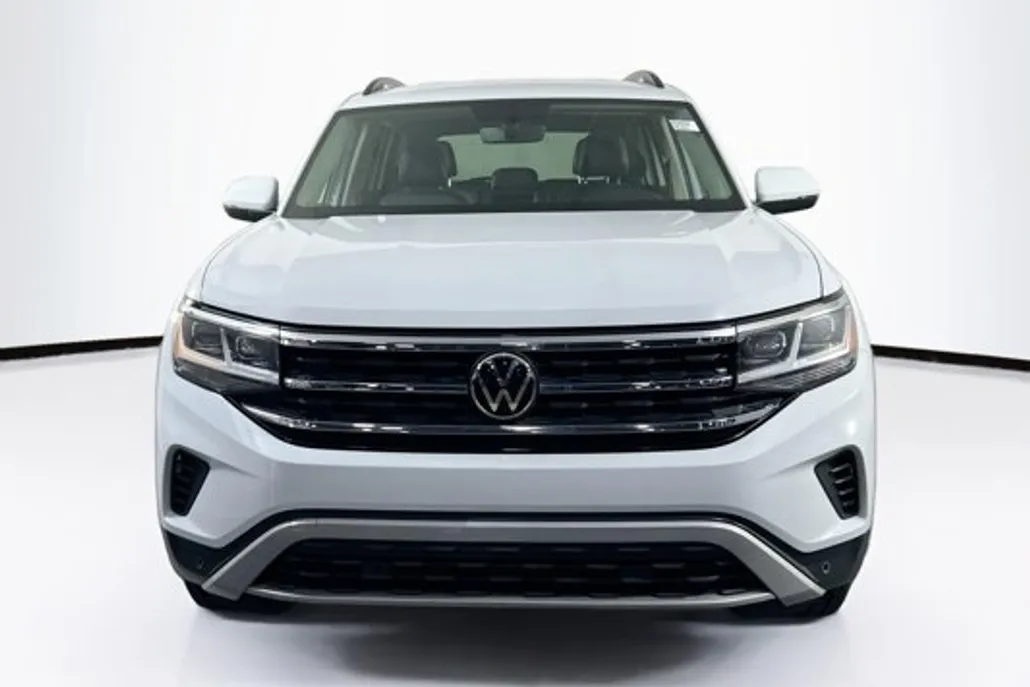 2022 Volkswagen Atlas V6 SE Technology photo 1