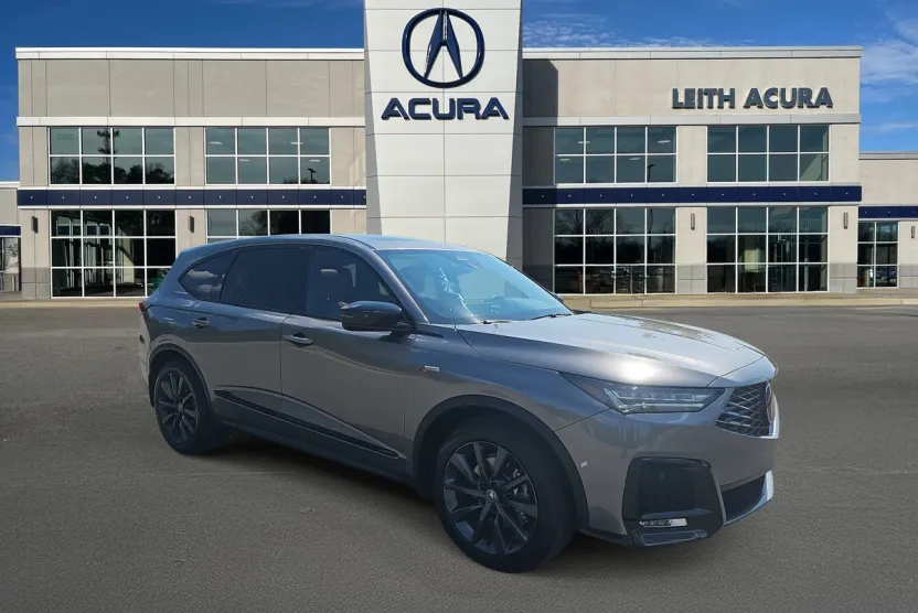 2025 Acura MDX SH-AWD A-Spec photo 1
