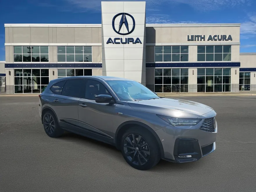 2025 Acura MDX SH-AWD A-Spec photo 1