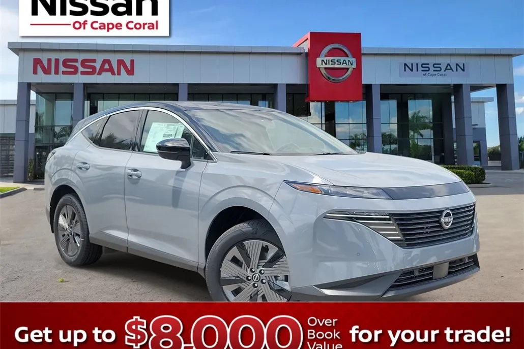 2025 Nissan Murano SL photo 1