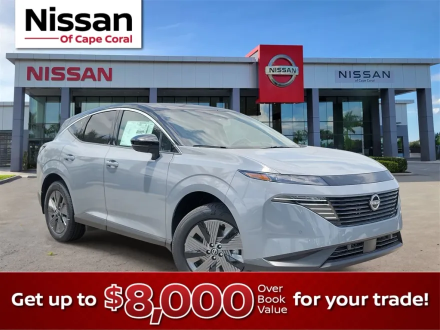 2025 Nissan Murano SL photo 1