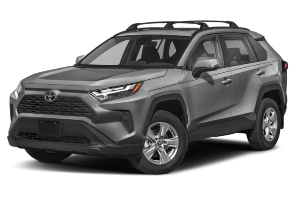 2022 Toyota RAV4 XLE photo 1