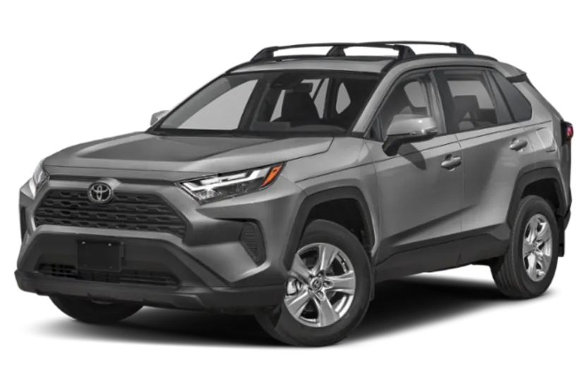 2022 Toyota RAV4 XLE photo 1