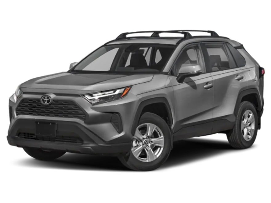 2022 Toyota RAV4 XLE photo 1