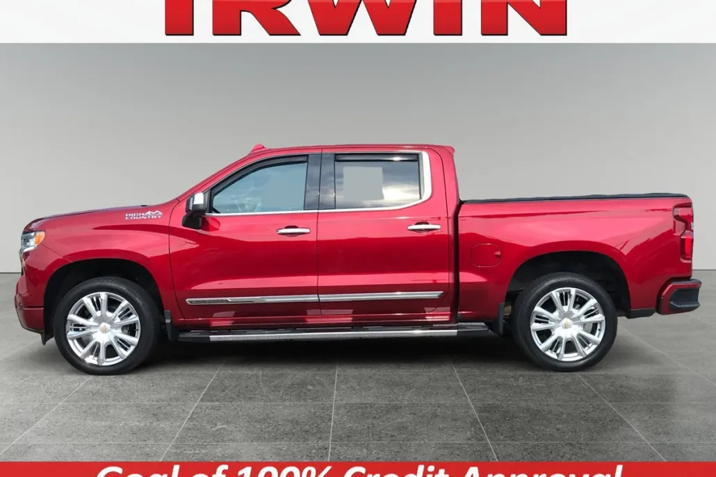 2022 Chevrolet Silverado 1500 High Country photo 1