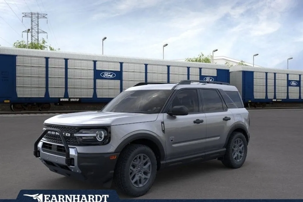 2025 Ford Bronco Sport Big Bend photo 1