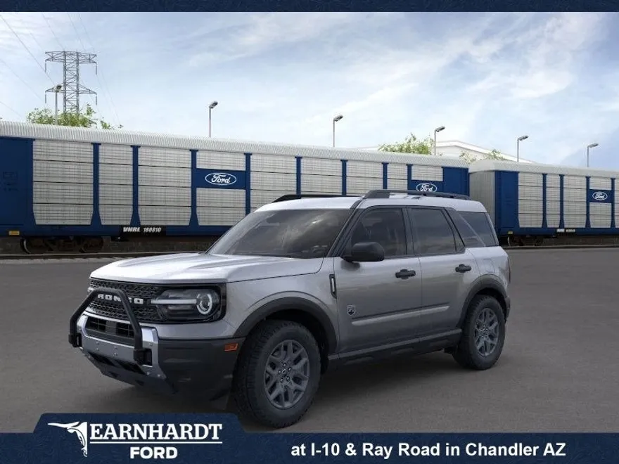 2025 Ford Bronco Sport Big Bend photo 1