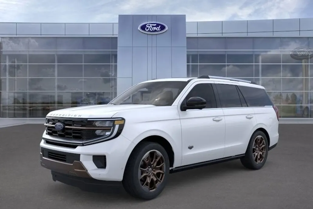 2025 Ford Expedition King Ranch photo 1