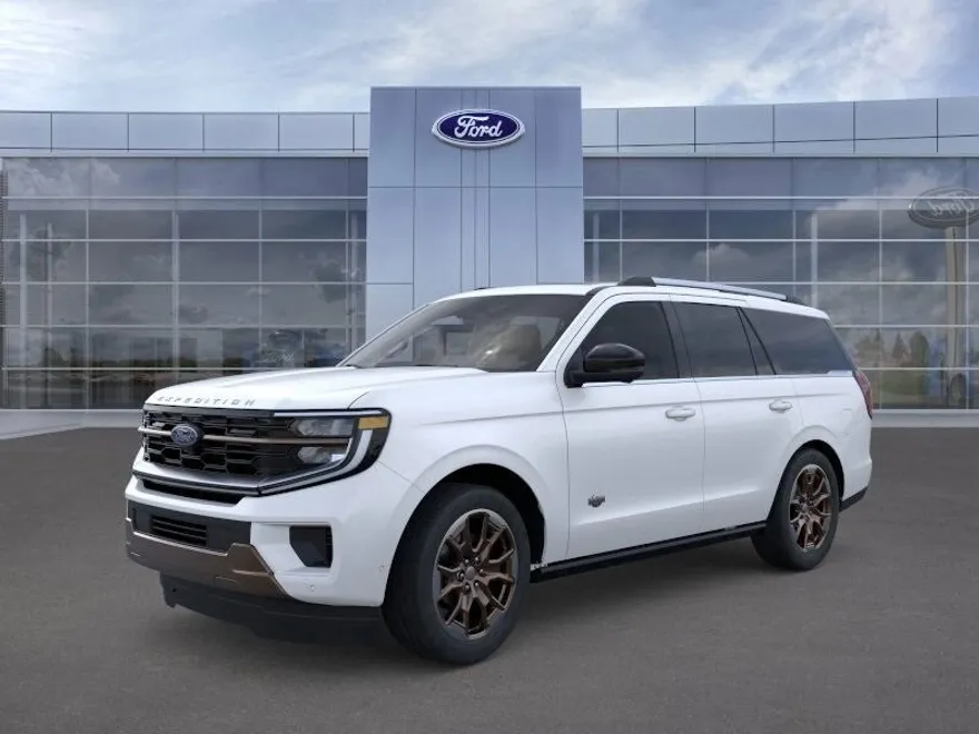 2025 Ford Expedition King Ranch photo 1