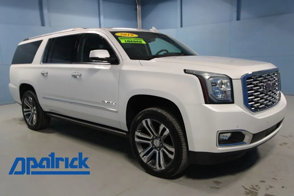 2019 Gmc Yukon XL Denali photo 1