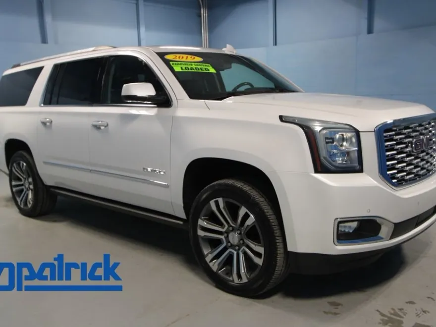 2019 Gmc Yukon XL Denali photo 1