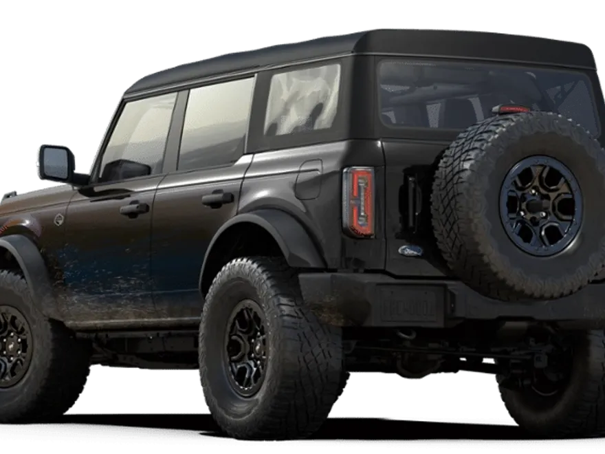 2024 Ford Bronco Wildtrak photo 39