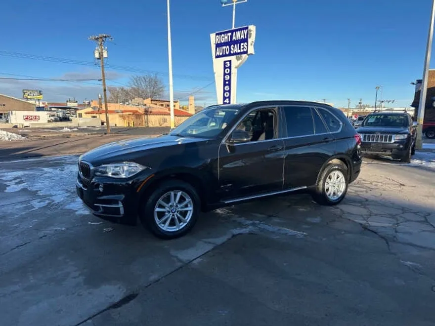 2015 Bmw X5 xDrive35i photo 1