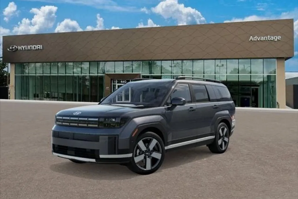 2025 Hyundai Santa Fe Limited photo 1