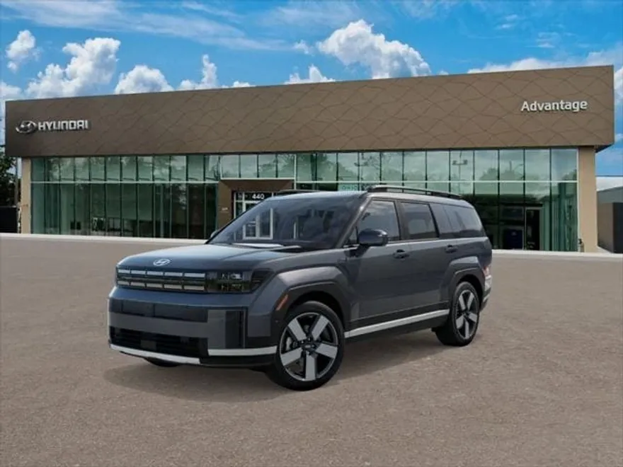 2025 Hyundai Santa Fe Limited photo 1
