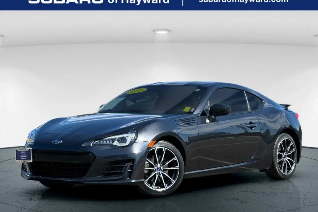 2018 Subaru BRZ Premium photo 1