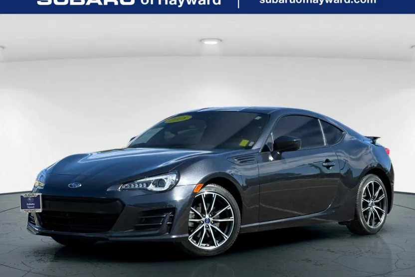 2018 Subaru BRZ Premium photo 1
