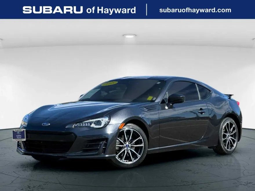 2018 Subaru BRZ Premium photo 1