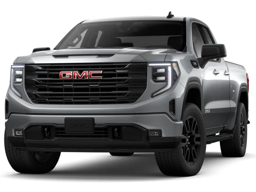 2026 Gmc Sierra 1500 Elevation photo 1