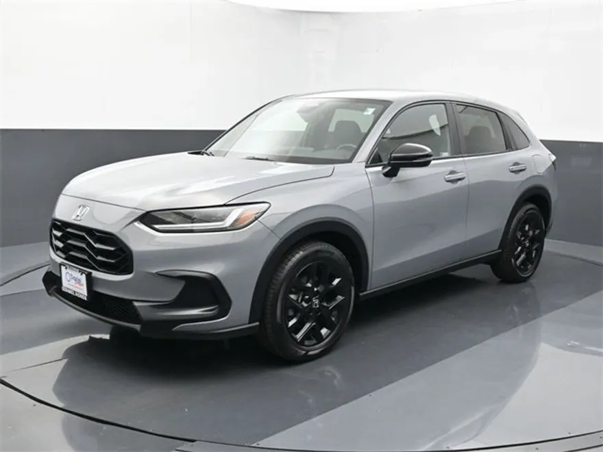 2023 Honda HR-V Sport photo 1