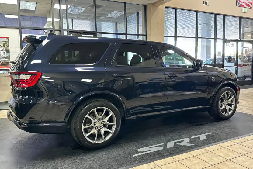 2025 Dodge Durango SRT Hellcat photo 1