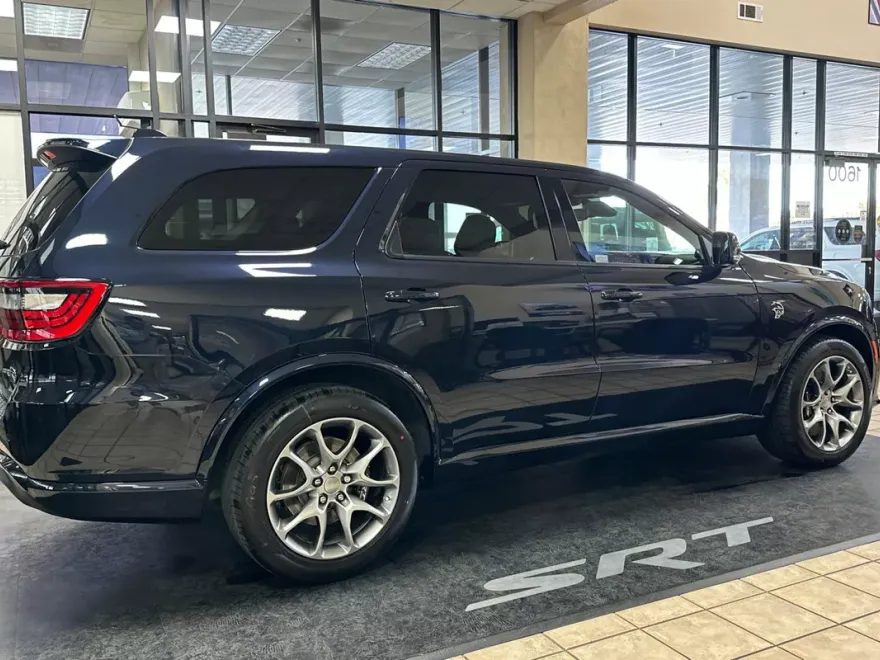 2025 Dodge Durango SRT Hellcat photo 1