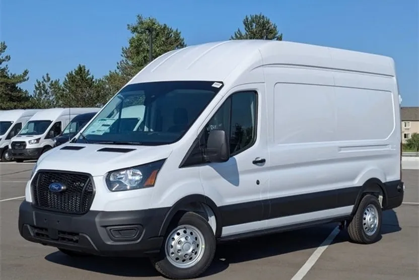 2025 Ford Transit photo 1